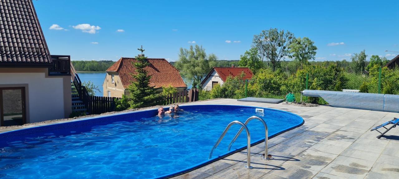 Apartament 4 Osobowy Z Tarasem Zelwagi 15 Mikołajki Exterior foto