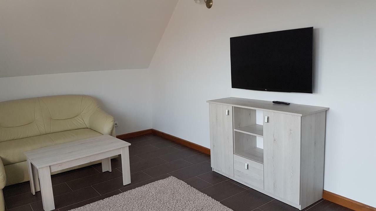 Apartament 4 Osobowy Z Tarasem Zelwagi 15 Mikołajki Exterior foto